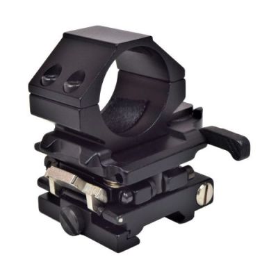 JS TACTICAL MOUNT FOR 35mm DIAMETER SCOPES AND 20MM RAILS (JS-MOUNT6)