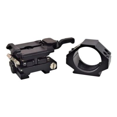 JS TACTICAL MOUNT FOR 35mm DIAMETER SCOPES AND 20MM RAILS (JS-MOUNT6)