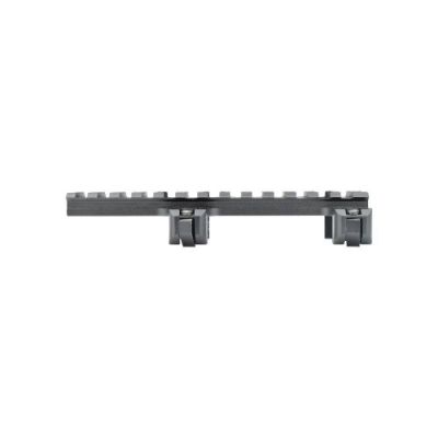 JS-TACTICAL STANDARD 20mm RAIL LOW PROFILE FOR MP5 BLACK (JS-MP5M)