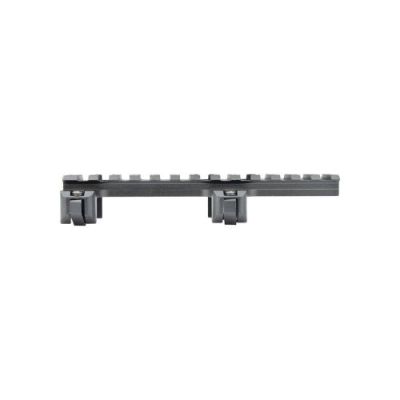 JS-TACTICAL STANDARD 20mm RAIL LOW PROFILE FOR MP5 BLACK (JS-MP5M)