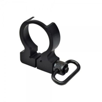 JS-TACTICAL END PLATE WITH SLING SWIVEL QD (JS-QD)