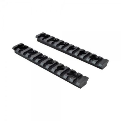 JS-TACTICAL AR FRONT WEAVER RAIL SET 12 SLOT (JS-R12H)