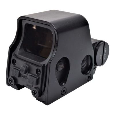 JS-TACTICAL HOLOGRAPHIC RED DOT BLACK (JS-RD553)