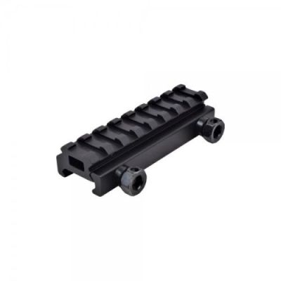 JS-TACTICAL 8 SLOT WEAVER RAIL 1/2 INCH RISER (JS-S18)