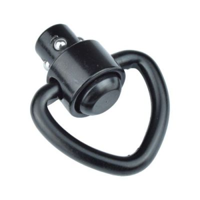 JS-TACTICAL QD SLING SWIVEL BLACK (JS-SSTR)