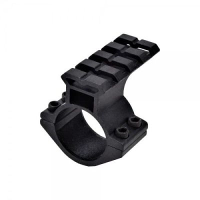 JS-TACTICAL WEAVER RAIL FOR 1 INCH TUBE SCOPE (JS-T4)