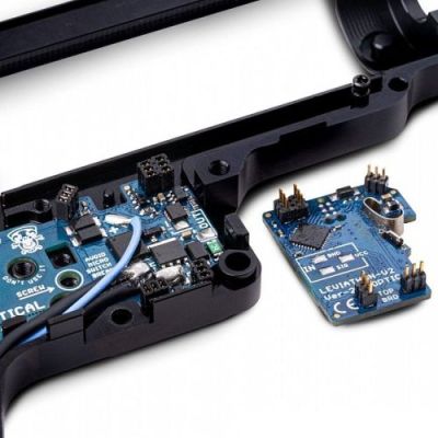 LEVIATHAN V2 OPTICAL MOSFET REAR WIRING WITH SPEED TRIGGER (JT-LEV-V2S)