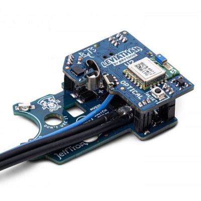 LEVIATHAN V2 OPTICAL MOSFET REAR WIRING WITH SPEED TRIGGER (JT-LEV-V2S)