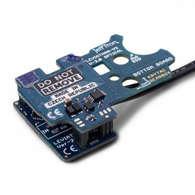 LEVIATHAN V2 OPTICAL MOSFET REAR WIRING WITH SPEED TRIGGER (JT-LEV-V2S)