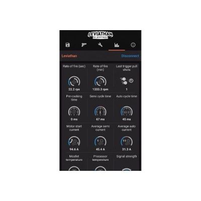 LEVIATHAN V3 OPTICAL MOSFET (JT-LEV-V3)