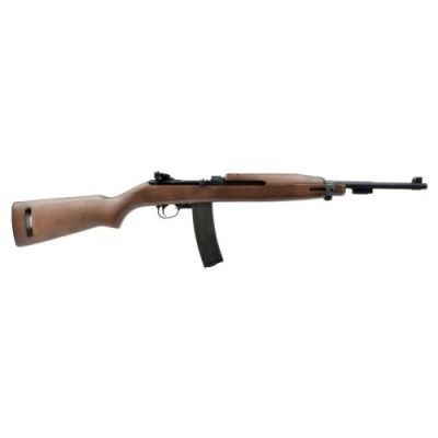 KING ARMS GAS POWERED RIFLE M2 CARBINE REAL WOOD (KA-AG262)