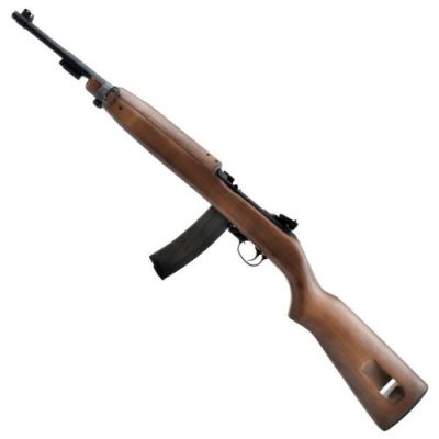 KING ARMS GAS POWERED RIFLE M2 CARBINE REAL WOOD (KA-AG262)