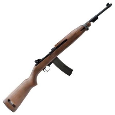 KING ARMS GAS POWERED RIFLE M2 CARBINE REAL WOOD (KA-AG262)