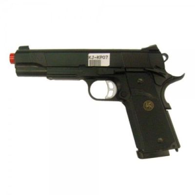 KJ WORKS CO2 BLOWBACK PISTOL (KJ-KP07)