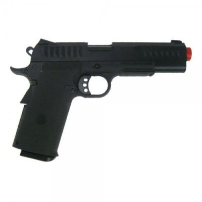 KJ WORKS CO2 BLOWBACK PISTOL (KJ-KP08)