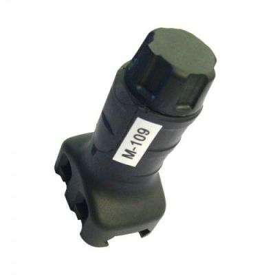 WOSPORT VERTICAL GRIP BLACK (M-109)