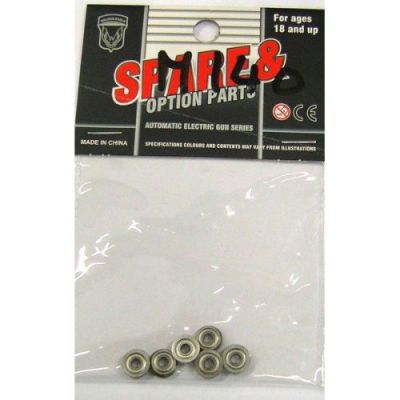 ROYAL 8mm BEARING BUSHING SET (M140)