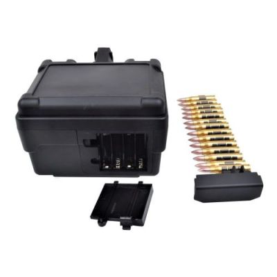 GOLDEN EAGLE ELECTRIC AUTO-WINDING MAGAZINE 2600 ROUNDS FOR LMG (M-601)