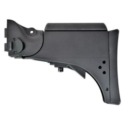 GOLDEN EAGLE FOLDABLE STOCK FOR G36 SERIES BLACK (M-G57)