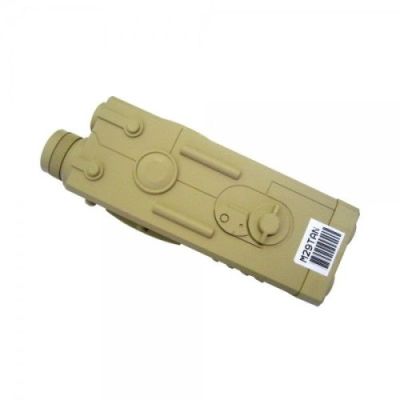 ROYAL AN/PEQ BATTERY HOLDER TAN (M29TAN)