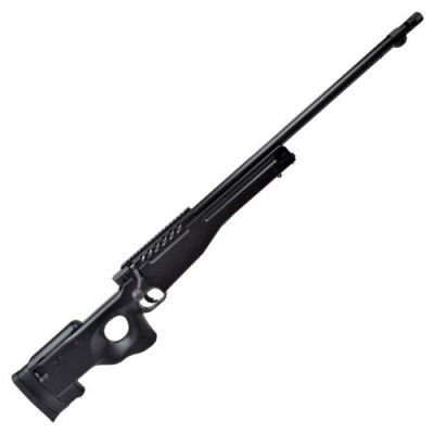 WELL SNIPER BOLT ACTION RIFLE BLACK (MB15B)