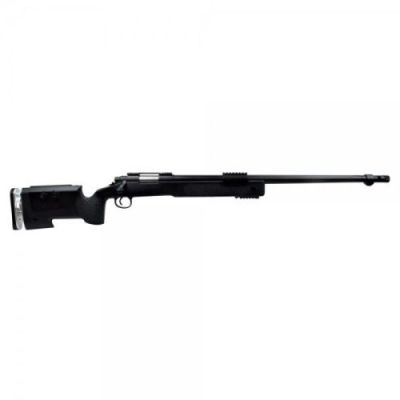 WELL SNIPER BOLT ACTION RIFLE BLACK (MB17B)