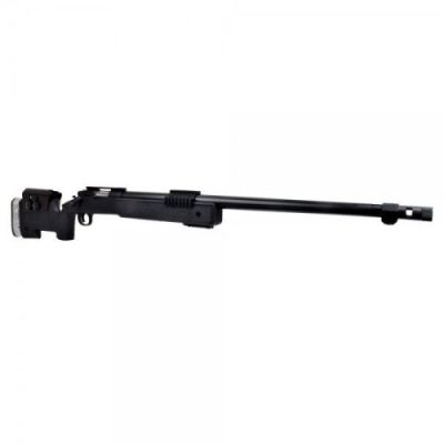 WELL SNIPER BOLT ACTION RIFLE BLACK (MB17B)