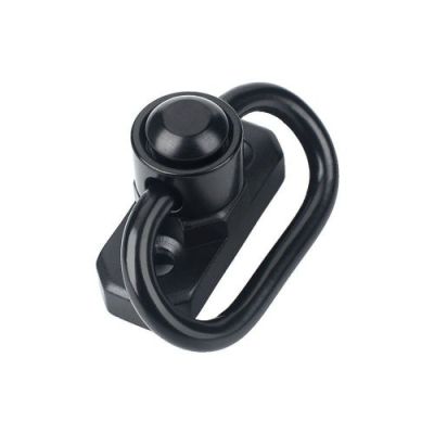 METAL QD SLING SWIVEL FOR M-LOK BLACK (ME4007-B)