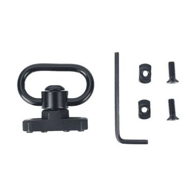 METAL QD SLING SWIVEL FOR M-LOK BLACK (ME4007-B)