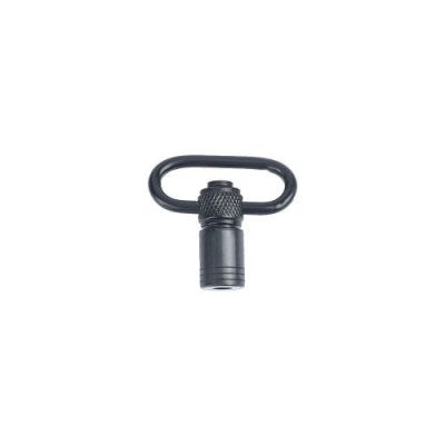 METAL QD SLING SWIVEL BLACK (ME4009-B)