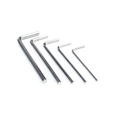 5 HEX WRENCHES SET (ME5003)