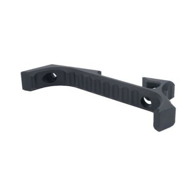 METAL VP23 TACTICAL ANGLED GRIP FOR KEYMOD BLACK (ME6081-B)