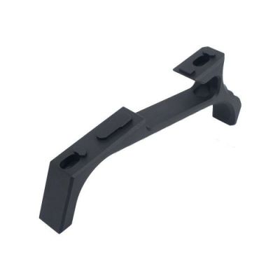 METAL VP23 TACTICAL ANGLED GRIP FOR KEYMOD BLACK (ME6081-B)