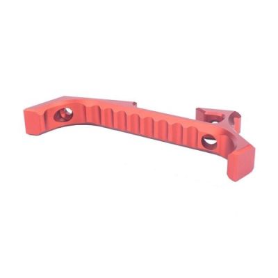 METAL VP23 TACTICAL ANGLED GRIP FOR KEYMOD RED (ME6081-RED)