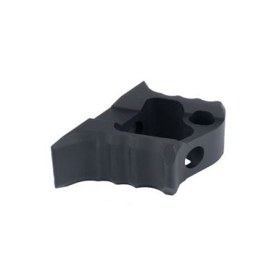 METAL HAND-STOP FOR KEYMOD/M-LOK SYSTEMS BLACK (ME6086-B)