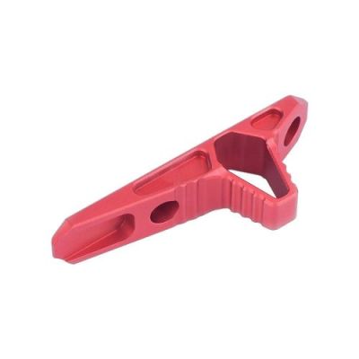 METAL HAND-STOP FOR KEYMOD/M-LOK RED (ME6087-RED)