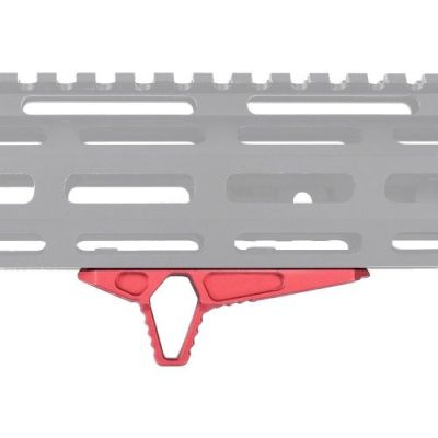 METAL HAND-STOP FOR KEYMOD/M-LOK RED (ME6087-RED)