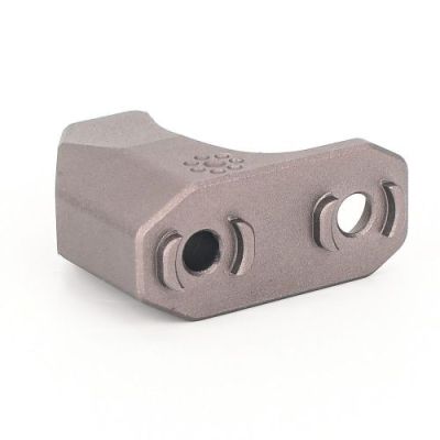 METAL HAND STOP FOR M-LOK/KEYMOD SYSTEMS DARK EARTH (ME6093-T)