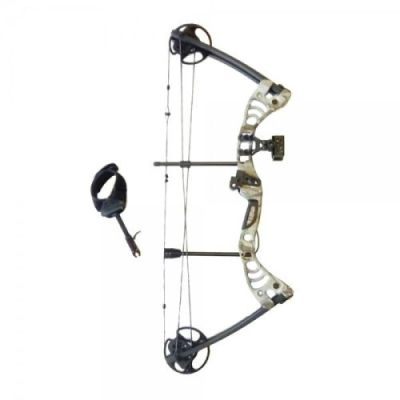 MAN KUNG COMPOUND BOW AURORA 30-55 LBS GOD CAMO (MK-CB50GC)