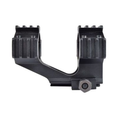 ROYAL SCOPE MOUNT 1" OR 30mm FOR 20mm RAILS BLACK (M2007)