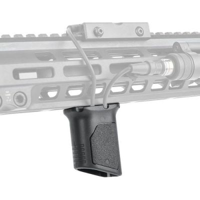 MP VERTICAL GRIP FOR M-LOK/KEYMOD SYSTEMS BLACK (MP1009-B)