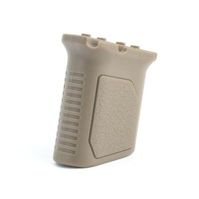 MP VERTICAL GRIP FOR M-LOK/KEYMOD SYSTEMS DARK EARTH (MP1009-T)