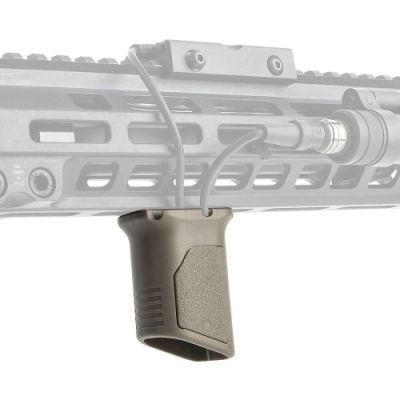 MP VERTICAL GRIP FOR M-LOK/KEYMOD SYSTEMS DARK EARTH (MP1009-T)