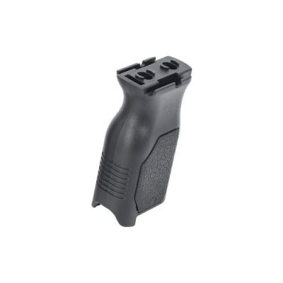 MP VERTICAL GRIP FOR M-LOK/KEYMOD SYSTEMS BLACK (MP1010-B)