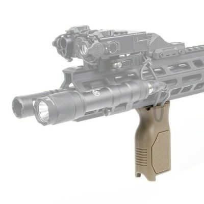 MP VERTICAL GRIP FOR M-LOK/KEYMOD SYSTEMS DARK EARTH (MP1010-T)