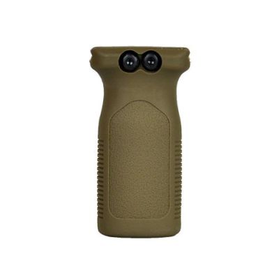 MP VERTICAL GRIP FOR 20mm RAILS DARK EARTH (MP1203-T)