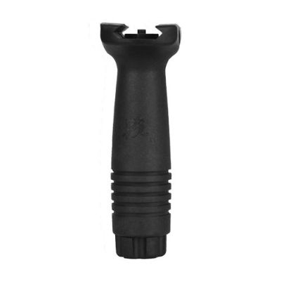 MP VERTICAL GRIP FOR 20mm RAILS BLACK (MP1206-B)