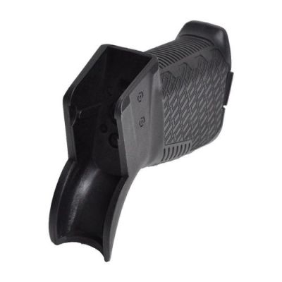 MP PISTOL GRIP FOR M4 AEG BLACK (MP1220-B)