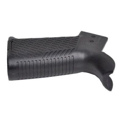 MP PISTOL GRIP FOR M4 AEG BLACK (MP1220-B)