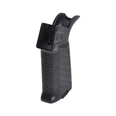 MP PISTOL GRIP FOR M4 AEG BLACK (MP1220-B)